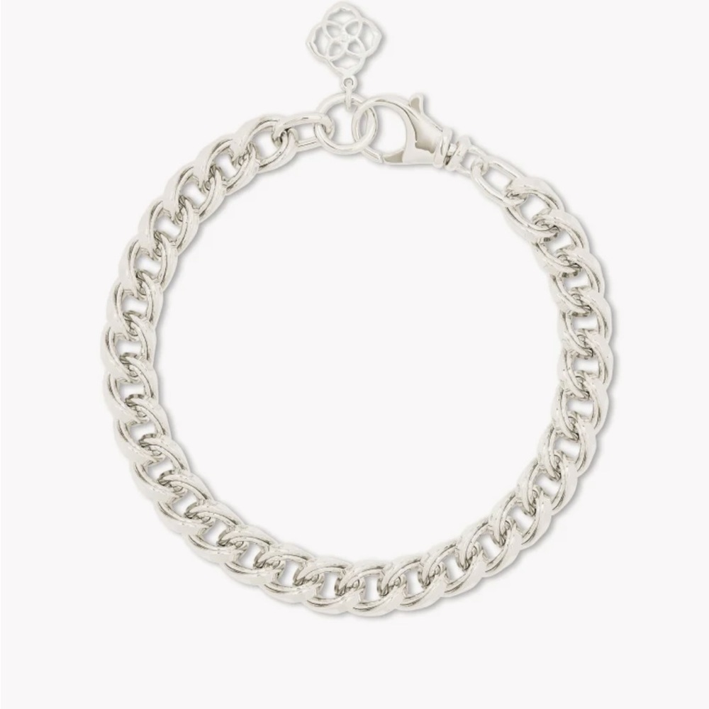Kendra Scott Silver Bracelet